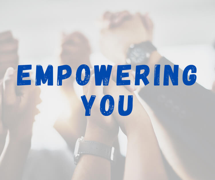 Empowering YOU Class Featured Image