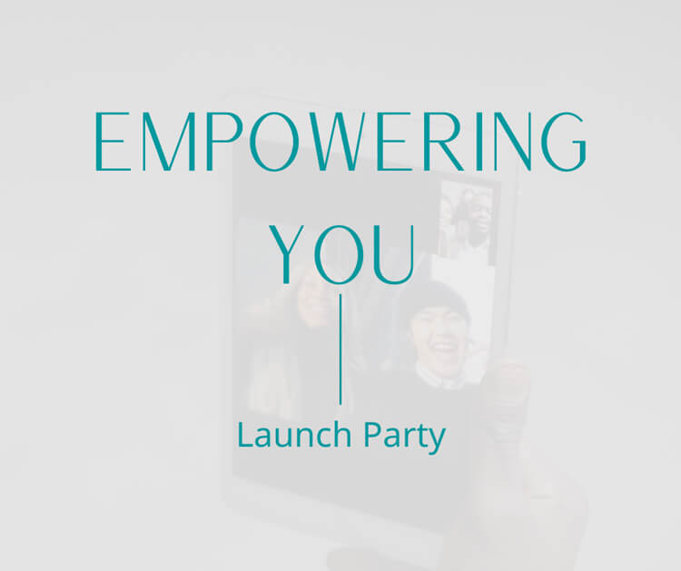 Empowering You - POM Launch Party - Featured Image