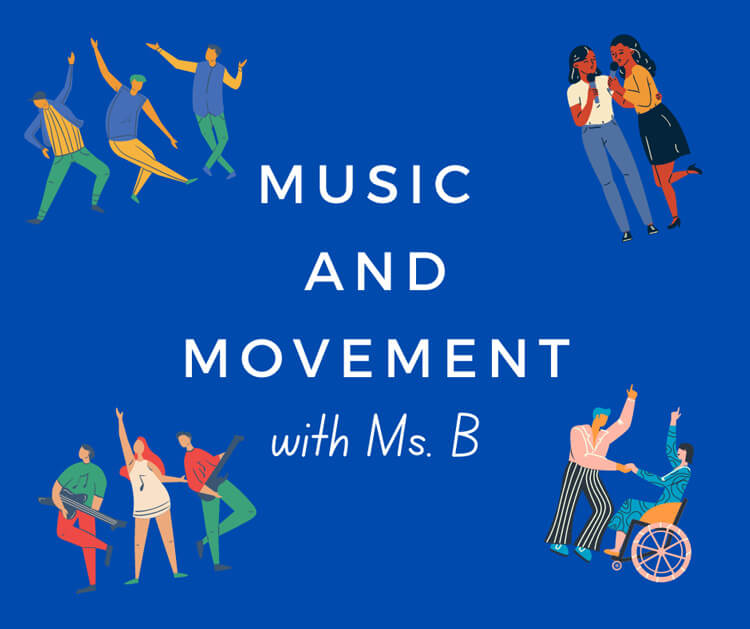 Music and Movement Class Featured Image