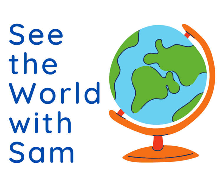 See the World with Sam Class Featured Image